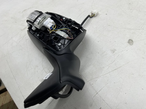Lusterko Toyota Auris I E15 Lift 10-12r. NOWE prawe składane elektryczne zewnętrzne ORYGINALNE EUROPA 9 pin 87901-02200