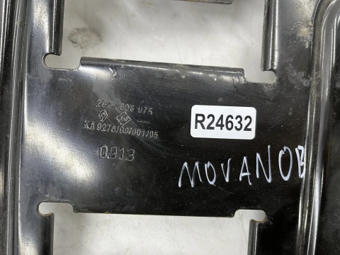 Mocowanie Komputera Silnika Opel Movano B Master 3 III 10-24r. mocowanie sterownika wspornik