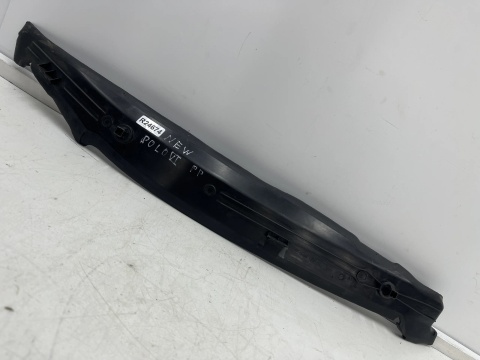 Osłona błotnika VW Polo 6 VI 17r.- PRAWE wygłuszenie błotnika nowe orginalne 2g0821112a