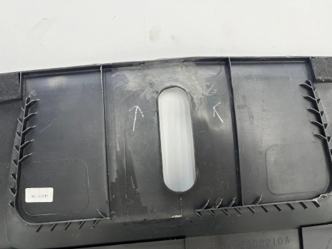 Osłona pasa przedniego BYD Seal 22r.- nakładka górna atrapy zamka maski silnika ekea-5302210a