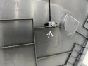 Osłona pasa przedniego BYD Seal 22r.- nakładka górna atrapy zamka maski silnika ekea-5302210a