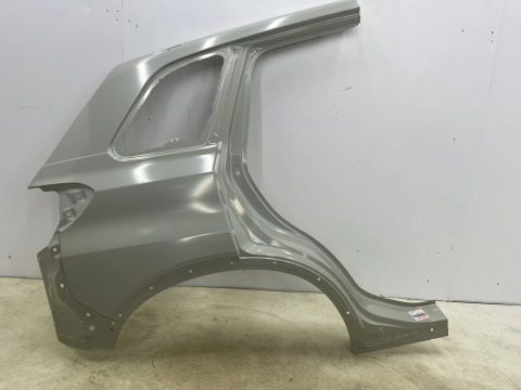 Poszycie Suzuki Vitara 2 II LY 15r.- NOWY prawy tylny błotnik panel ĆWIARTKA ORYGINALNA prawy tył 64111-54p01-p31