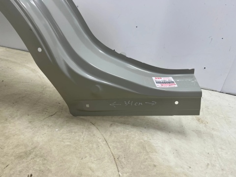 Poszycie Suzuki Vitara 2 II LY 15r.- NOWY prawy tylny błotnik panel ĆWIARTKA ORYGINALNA prawy tył 64111-54p01-p31