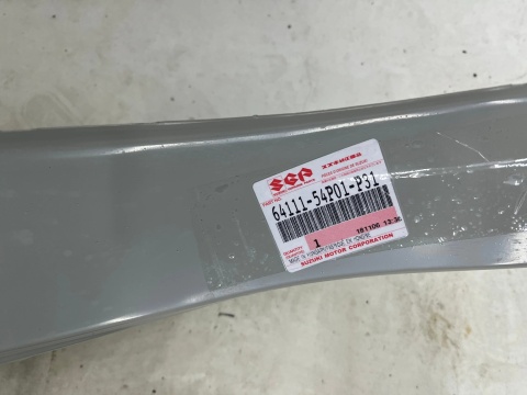 Poszycie Suzuki Vitara 2 II LY 15r.- NOWY prawy tylny błotnik panel ĆWIARTKA ORYGINALNA prawy tył 64111-54p01-p31