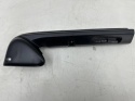 Prowadnica dachu Toyota RAV4 I Cabrio SoftTop 94-00r. nowe LEWE dachu miękkiego kosz prowadnica oryginal 75609-0w010