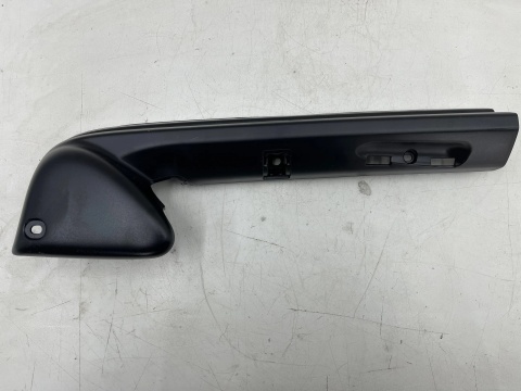 Prowadnica dachu Toyota RAV4 I Cabrio SoftTop 94-00r. nowe LEWE dachu miękkiego kosz prowadnica oryginal 75609-0w010