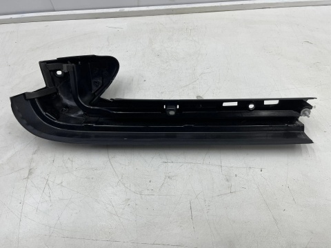Prowadnica dachu Toyota RAV4 I Cabrio SoftTop 94-00r. nowe LEWE dachu miękkiego kosz prowadnica oryginal 75609-0w010