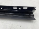 Prowadnica dachu Toyota RAV4 I Cabrio SoftTop 94-00r. nowe LEWE dachu miękkiego kosz prowadnica oryginal 75609-0w010