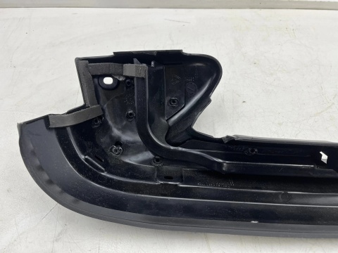 Prowadnica dachu Toyota RAV4 I Cabrio SoftTop 94-00r. nowe LEWE dachu miękkiego kosz prowadnica oryginal 75609-0w010