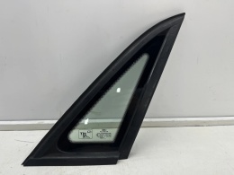 Szyba boczna Audi A1 8X Sportback 10-18r. 5- drzwi trójkąt prawa tylna karoseryjna prawy tył