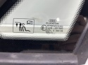 Szyba boczna Audi A1 8X Sportback 10-18r. 5- drzwi trójkąt prawa tylna karoseryjna prawy tył