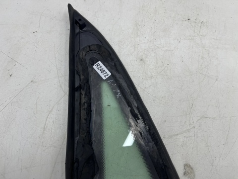 Szyba boczna Audi A1 8X Sportback 10-18r. 5- drzwi trójkąt prawa tylna karoseryjna prawy tył