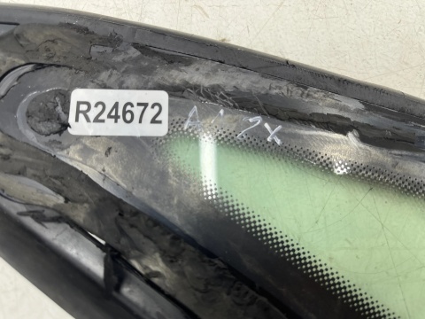 Szyba boczna Audi A1 8X Sportback 10-18r. 5- drzwi trójkąt prawa tylna karoseryjna prawy tył