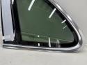 Szyba boczna Porsche Cayenne II 7p 10-17r. NOWA lewa tylna karoseryjna Chrom lewy tył oryginalna