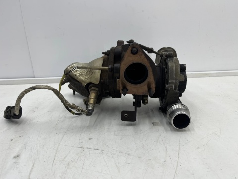 Turbina Opel Movano B Master 3 III 06-24r. 2.3 2.0 dCi CDTi turbosprężarka Garrett 795637-5001s