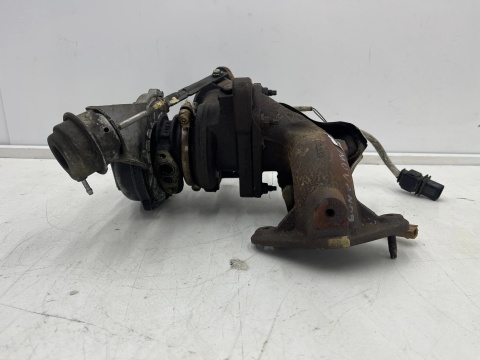 Turbina Opel Movano B Master 3 III 06-24r. 2.3 2.0 dCi CDTi turbosprężarka Garrett 795637-5001s