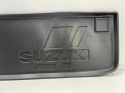 Wykładzina Suzuki Jimny 3 III 00-12r. plastikowa wanna bagażnika wycieraczka 99000-99023-751