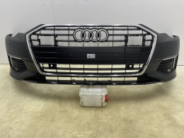 Zderzak przedni Audi A6 C8 18-23r. Przedlift przód 4K0807437