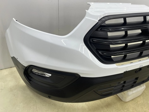 Zderzak przedni Ford Custom Mk1 I 17-23r. Lift przód 4XPDC KK21-17F003
