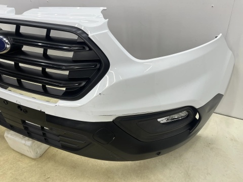 Zderzak przedni Ford Custom Mk1 I 17-23r. Lift przód 4XPDC KK21-17F003