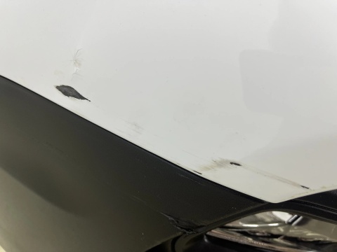 Zderzak przedni Ford Custom Mk1 I 17-23r. Lift przód 4XPDC KK21-17F003