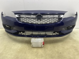 Zderzak przedni Opel Astra K 15-19r. Przedlift przód 4XPDC 39052730