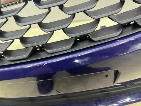 Zderzak przedni Opel Astra K 15-19r. Przedlift przód 4XPDC 39052730
