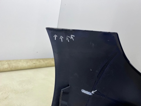 Zderzak przedni Opel Astra K 15-19r. Przedlift przód 4XPDC 39052730