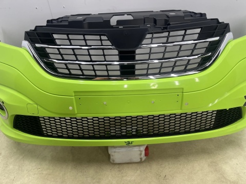Zderzak przedni Renault Trafic 3 III 14-21r. Przedlift przód 6XPDC 620223380R