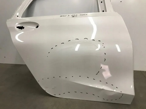 Drzwi Bmw 3 G21 kombi 18r.- prawy tył prawe tylne