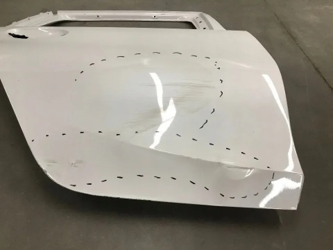 Drzwi Bmw 3 G21 kombi 18r.- prawy tył prawe tylne