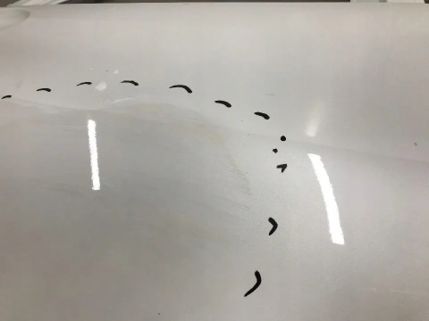 Drzwi Bmw 3 G21 kombi 18r.- prawy tył prawe tylne