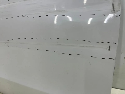 Drzwi Mercedes W447 Vito 3 III 14r.- prawe przednie prawy przód A4477220616