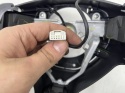 Kierownica Suzuki SX4 Swift IV MK6 04-14r. fabrycznie NOWA z multifunkcją oryginalna 48110-62j11-bwl