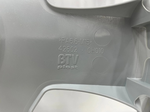 Kołpak Toyota Aygo 1 I 05-14r. 14 cali r14 kołpak nowy orginalny 42602-0h010