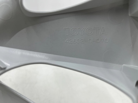 Kołpak Toyota Aygo 1 I 05-14r. 14 cali r14 kołpak nowy orginalny 42602-0h070