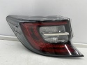 Lampa Toyota Corolla XII E21 18-22r. HB hatchback NOWA lewa tylna LED w błotnik EU Oryginalna lewy tył 81551-02c80
