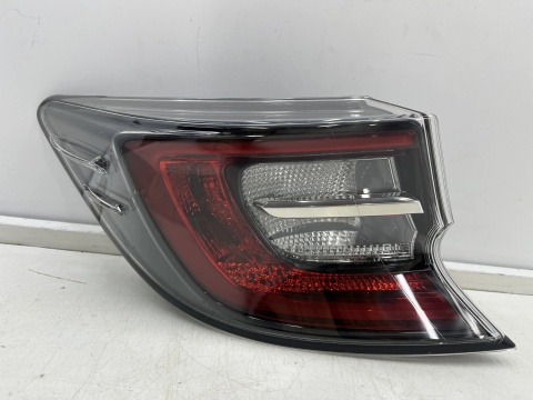 Lampa Toyota Corolla XII E21 18-22r. HB hatchback NOWA lewa tylna LED w błotnik EU Oryginalna lewy tył 81551-02c80