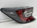 Lampa Toyota Corolla XII E21 18-22r. HB hatchback NOWA lewa tylna LED w błotnik EU Oryginalna lewy tył 81551-02c80