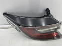 Lampa Toyota Corolla XII E21 18-22r. HB hatchback NOWA lewa tylna LED w błotnik EU Oryginalna lewy tył 81551-02c80