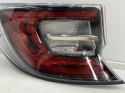 Lampa Toyota Corolla XII E21 18-22r. HB hatchback NOWA lewa tylna LED w błotnik EU Oryginalna lewy tył 81551-02c80