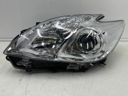 Lampa reflektor Toyota Prius 3 III Lift 12-16r. lewa przednia EU oryginał soczewka lewy przód 81170-47510