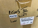 Lampa reflektor Toyota Prius 3 III Lift 12-16r. lewa przednia EU oryginał soczewka lewy przód 81170-47510