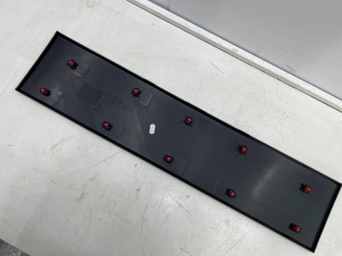 Listwa Citroen Jumper Ducato Boxer 06r.- NOWA prawa tylna nakładka drzwi tylnych 82cm.
