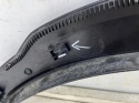 Listwa MG HS EHS 18r.- lewy tylny rant nadkola błotnika zderzaka nakładka