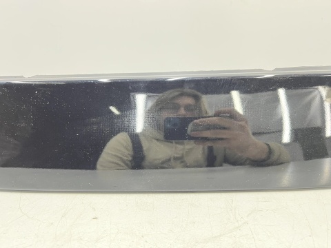 Listwa SsangYong Rexton 1 I 06-12r. przednia nakładka zderzaka maskownica nowa oryginalna 7871508b20lak