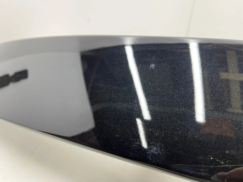 Listwa SsangYong Rexton 1 I 06-12r. przednia nakładka zderzaka maskownica nowa oryginalna 7871508b20lak