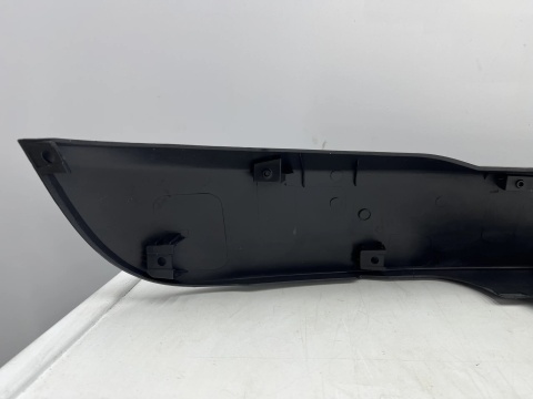 Listwa SsangYong Rexton 1 I 06-12r. przednia nakładka zderzaka maskownica nowa oryginalna 7871508b20lak