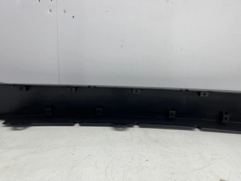 Listwa SsangYong Rexton 1 I 06-12r. przednia nakładka zderzaka maskownica nowa oryginalna 7871508b20lak