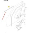 Listwa Suzuki SX4 06-14r. NOWA prawa przednia listwa zgarniająca uszczelka 83811-79j00-000
